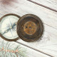 100% Brass Sundial Compass - This Vintage Compass Used As Decorative Object And Educational Gift 100% Brass Sundial Compass - This Vintage Compass Used As Decorative Object And Educational Gift