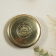 100% Brass Sundial Compass - Purpose Collectible Gift for Outdoor, Hiking, Camping |Stanley London Pocket Compass 1885 100% Brass Sundial Compass - Purpose Collectible Gift for Outdoor, Hiking, Camping |Stanley London Pocket Compass 1885