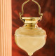 Novelika-  Brass Hanging Jaldhara Patra (NA636)