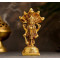 Novelika-  Brass Idol of Lord Vishnu(NA638)