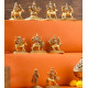 Novelika-  Brass Navdurga Idols(NA640)