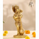 Novelika- Brass Standing Hanuman Statue with Gada(NA652)