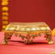 Novelika- Brass Pooja Chowki(NA658)