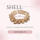 Novelika Handmade Seashell Bracelet for Women