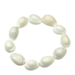 Novelika Natural White kaudi Novelika Natural White kaudi