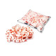 Novelika Cotton Round Wicks - Phool Batti - Cotton Batti - Rui Gol Batti For Puja Aarti - Pack Of 100 Wicks Novelika Cotton Round Wicks - Phool Batti - Cotton Batti - Rui Gol Batti For Puja Aarti - Pack Of 100 Wicks