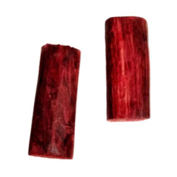 Novelika Red Sandalwood - For Pooja - Pack Of 2 Stick