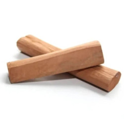 Novelika Original Sandalwood Stick - For Puja - Set Of 1