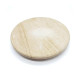 Novelika Chandan Pata Stone Chakla - Sandlewood Rubbing Board With - Set Of 1