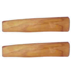 Novelika Natural Sandalwood Stick - Use For Puja Religious Rituals