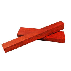 Novelika Lal Chandan Premium Indian Sandalwood Incense Sticks Suitable For Home, Mandir Pooja Articles - Pack Of 2