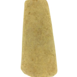Novelika Original Tilak Mati Natural Gopi Chandan Tilak Stick -Pack Of 6 Pieces Novelika Original Tilak Mati Natural Gopi Chandan Tilak Stick -Pack Of 6 Pieces