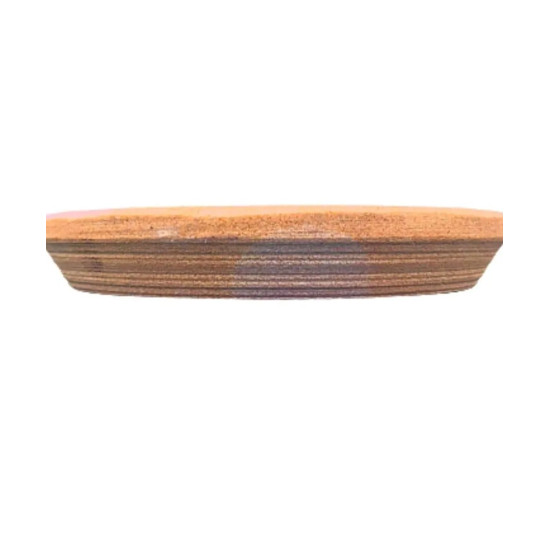 Novelika Brown Sandalwood Pata  - Natural Chandan Pata With 1 Chandan Stick - Set Of 1