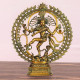 NOVELIKA- Shiva Natraj Statue Home Décor Mandir Temple Vastu Showpiece Height 24 Inches (Pack of 1) NOVELIKA- Shiva Natraj Statue Home Décor Mandir Temple Vastu Showpiece Height 24 Inches (Pack of 1)