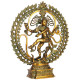 NOVELIKA- Shiva Natraj Statue Home Décor Mandir Temple Vastu Showpiece Height 24 Inches (Pack of 1) NOVELIKA- Shiva Natraj Statue Home Décor Mandir Temple Vastu Showpiece Height 24 Inches (Pack of 1)