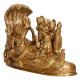 NOVELIKA- Vishnu Parivar Brass Idol Showpiece ( Pack of 1) NOVELIKA- Vishnu Parivar Brass Idol Showpiece ( Pack of 1)
