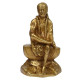 NOVELIKA- Om Sairam Bhagwan Statue  Blessing Showpiece ( Pack of 1)