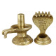 NOVELIKA-Brass Shivlingam Puja Statue For Mandir Pooja ,Home Decor Vastu Showpiece ( Pack of 1) NOVELIKA-Brass Shivlingam Puja Statue For Mandir Pooja ,Home Decor Vastu Showpiece ( Pack of 1)