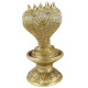 NOVELIKA-Brass Shivlingam Puja Statue For Mandir Pooja ,Home Decor Vastu Showpiece ( Pack of 1) NOVELIKA-Brass Shivlingam Puja Statue For Mandir Pooja ,Home Decor Vastu Showpiece ( Pack of 1)