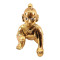 NOVELIKA- Ladoo Gopal Size No 3 Idol (Pack of 1)
