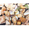 NOVELIKA- Mix Artificial Sea Shell charms for craft (All sizes)