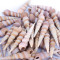 NOVELIKA- Artificial Unicorn Seashells for Craft ( Pack of 30P)