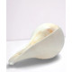 NOVELIKA-Puja Shank | Original Blowing Conch For Pooja - Sacred Sound & Positive Energy.6 Inches (Pack of 1)