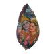 NOVELIKA- Digital Hare Krishna Printed Cotton Japa Mala Bag Jholi Chanting Bag With Zip Pocket (Pack of 1) NOVELIKA- Digital Hare Krishna Printed Cotton Japa Mala Bag Jholi Chanting Bag With Zip Pocket (Pack of 1)