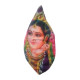 NOVELIKA- Digital Hare Krishna Printed Cotton Japa Mala Bag Jholi Chanting Bag With Zip Pocket (Pack of 1) NOVELIKA- Digital Hare Krishna Printed Cotton Japa Mala Bag Jholi Chanting Bag With Zip Pocket (Pack of 1)