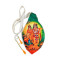 NOVELIKA- Beautiful Radha Krishna Printed Chanting Bag /Japa Bag With Sakshi Mala Counter (Pack of 1)