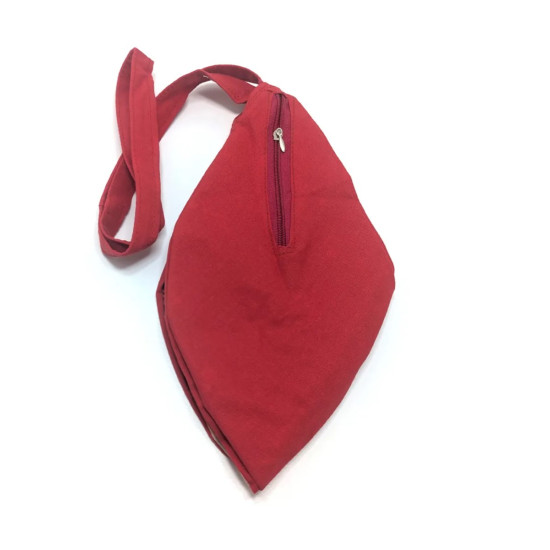 NOVELIKA- Lord Jagannatha Printed Chanting Bag (Red) | Beads Bag With Zip Pocket & Sakshi Mala Counter (Pack of 1) NOVELIKA- Lord Jagannatha Printed Chanting Bag (Red) | Beads Bag With Zip Pocket & Sakshi Mala Counter (Pack of 1)