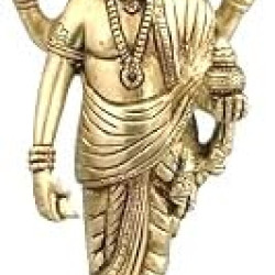 Dhanvantri Statue for Home and Office Decor