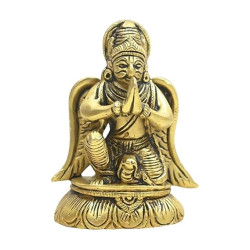 Garuda Dev Statue for Home and Office Decor