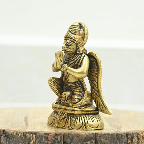 Garuda Dev Statue for Home and Office Decor