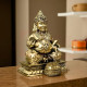 Kuber Statue for Home and Office Decor