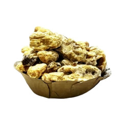 NOVELIKA- 100% Pure And Natural Frankincense Resin, Damar Batu/Puja Dhuno/Jhuna- (50Grams.)