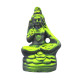 NOVELIKA-Lord Shiva Murti Handmade Clay Idols Showcase With Mahadev Statue (Pack of 1) NOVELIKA-Lord Shiva Murti Handmade Clay Idols Showcase With Mahadev Statue (Pack of 1)