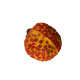 NOVELIKA- Multicolor Handmade Clay Fruit For Kids/Decorative Showpiece /Home Décor/Gift Item (Pack of 4)