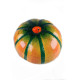 NOVELIKA- Multicolor Handmade Clay Fruit For Kids/Decorative Showpiece /Home Décor/Gift Item (Pack of 4)