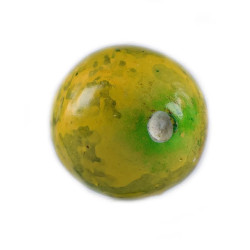 NOVELIKA- Multicolor Handmade Clay Fruit For Kids/Decorative Showpiece /Home Décor/Gift Item (Pack of 4)