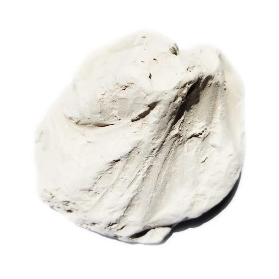NOVELIKA-Khadia Mitti For Mandana Art, Alabaster Clay For Festival Decorations, Khori Mati For Alpona - 400g NOVELIKA-Khadia Mitti For Mandana Art, Alabaster Clay For Festival Decorations, Khori Mati For Alpona - 400g