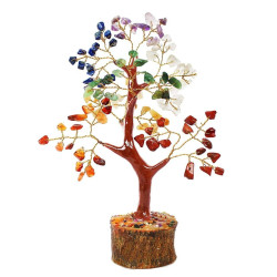 NOVELIKA-Large Chakra Healing Tree for Energy Balancing, Meditation, and Spiritual For Home (Pack of 1) NOVELIKA-Large Chakra Healing Tree for Energy Balancing, Meditation, and Spiritual For Home (Pack of 1)