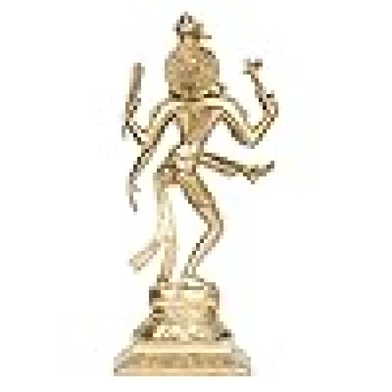 Ardhanarishwara (Half Shiva & Parvati) Statue for Home and Office Decor