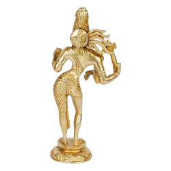 Ardhanarishwara (Half Shiva & Parvati) Statue for Home and Office Decor	
