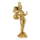 Ardhanarishwara (Half Shiva & Parvati) Statue for Home and Office Decor	
