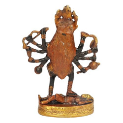Maa Mahakali Statue for Home and Office Decor