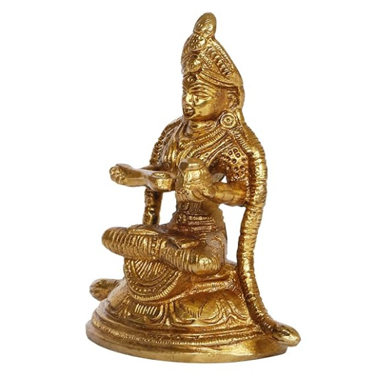 Maa Annapurna Devi Statue for Home and Office Decor