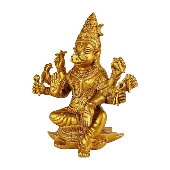 Varahi Amman Devi Statue for Home and Office Decor