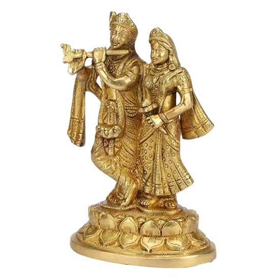 Radha Krishna Statue for Home and Office Decor Radha Krishna Statue for Home and Office Decor