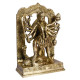 NOVELIKA-Brass Kali Maa Murti Size Height 11.5 Inches (Pack of 1)